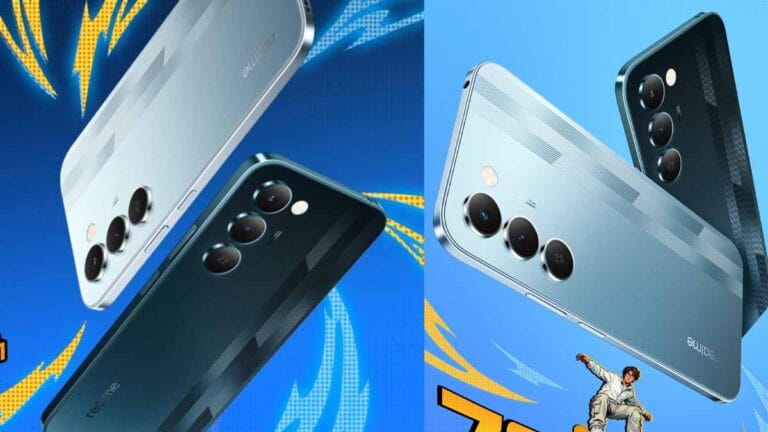 Realme Narzo 100 Lite 5G