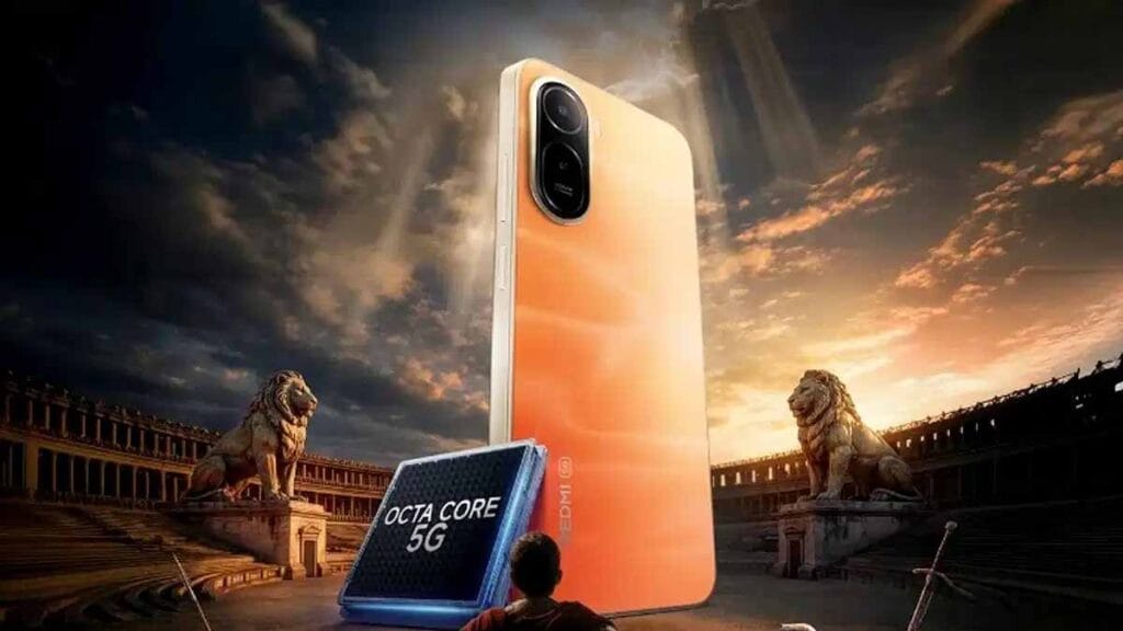 इंडिया में लॉन्च हुआ 6300mAh बैटरी और 32MP कैमरे वाला Redmi A7 Pro 5G स्मार्टफोन, जानें कीमत और उपलब्धता 3 Redmi A7 Pro 5G