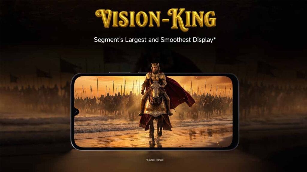 इंडिया में लॉन्च हुआ 6300mAh बैटरी और 32MP कैमरे वाला Redmi A7 Pro 5G स्मार्टफोन, जानें कीमत और उपलब्धता 2 Redmi A7 Pro 5G