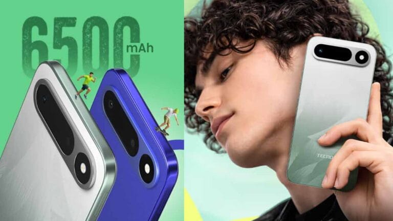 Tecno Pop X 5G