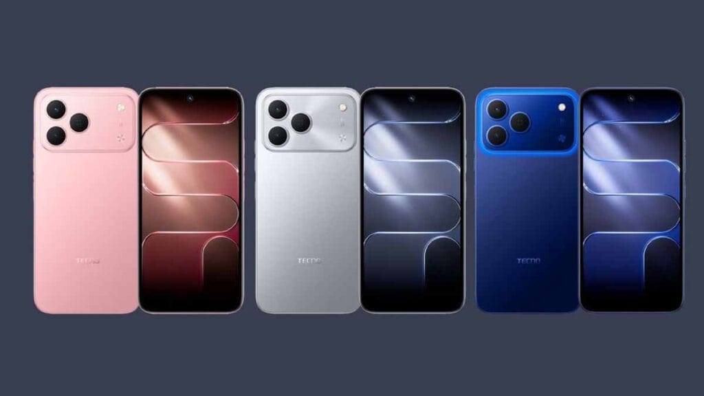 50MP कैमरा और 7000mAh बैटरी वाला सस्ता स्मार्टफोन Tecno Spark 50 4G हुआ लॉन्च, जानें प्राइस और फीचर्स 2 Tecno Spark 50 4G