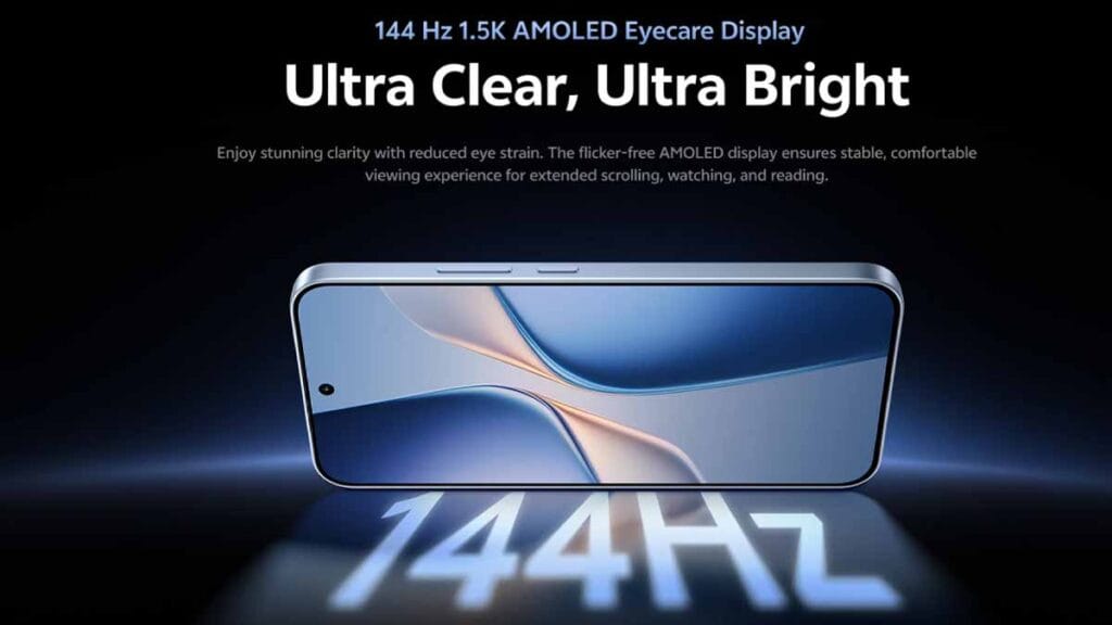 कल लॉन्च होगा 9020mAh बैटरी और Snapdragon 7s Gen 4 चिपसेट वाला Vivo T5 Pro 5G गेमिंग स्माटफोन, जानें कितनी होगी कीमत 2 Vivo T5 Pro 5G