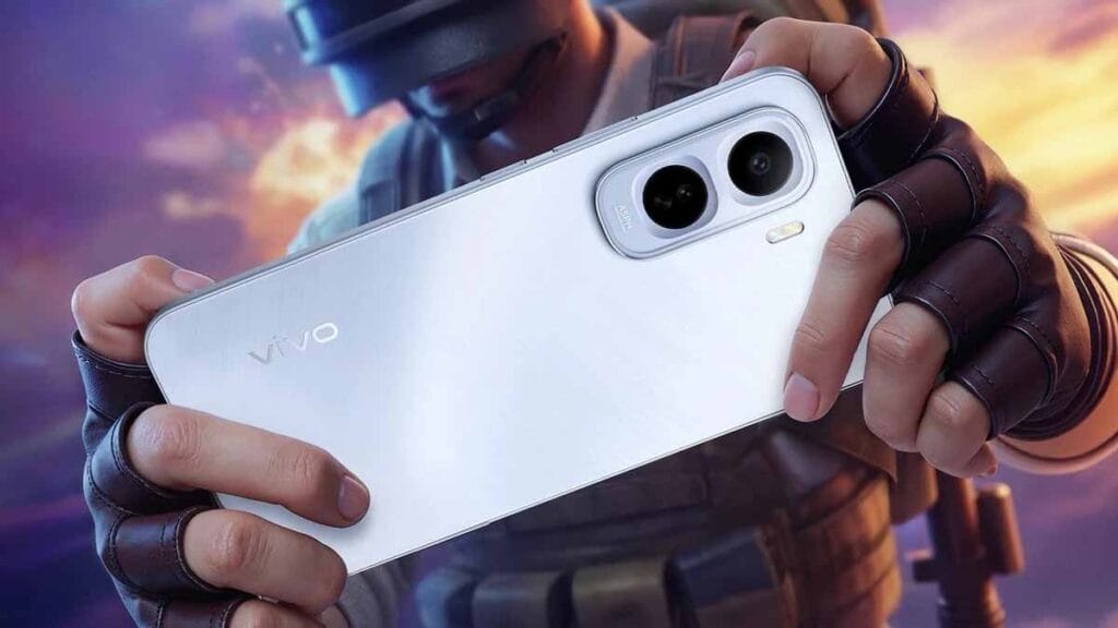 Vivo T5 Pro 5G