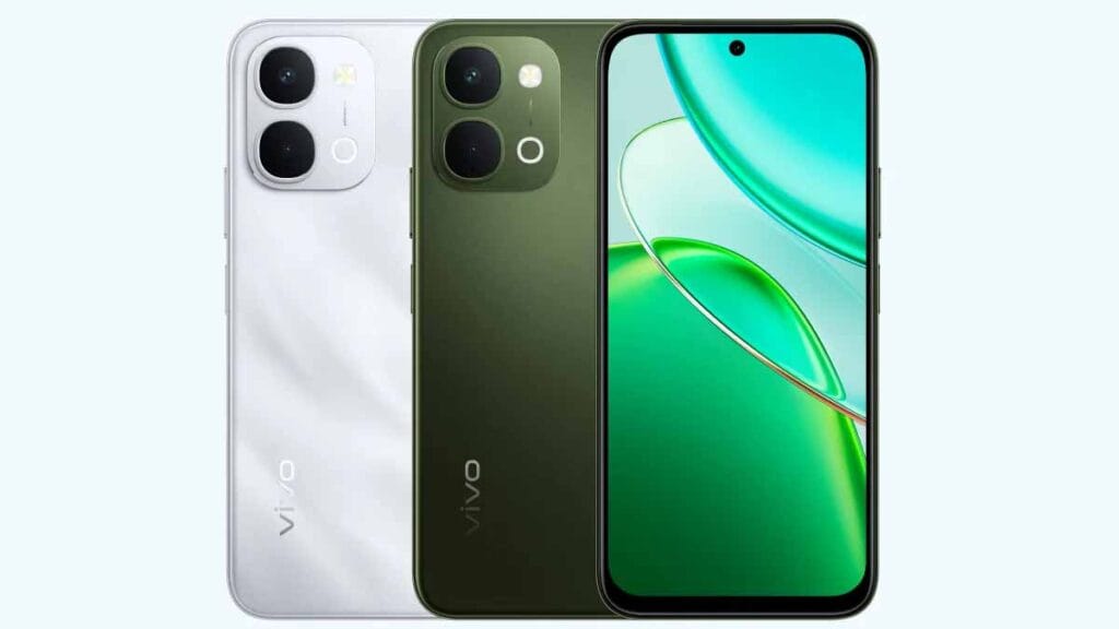 Vivo T5x 5G