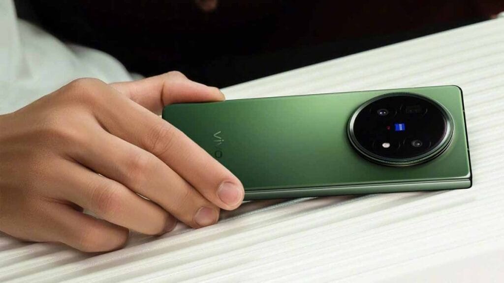 Vivo X Fold 6
