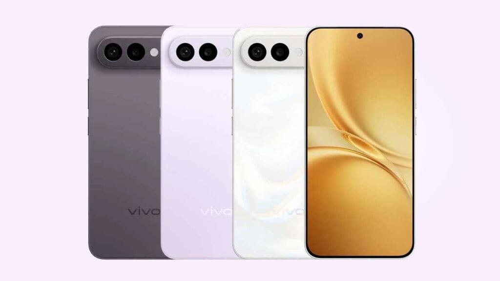 Vivo X300 FE