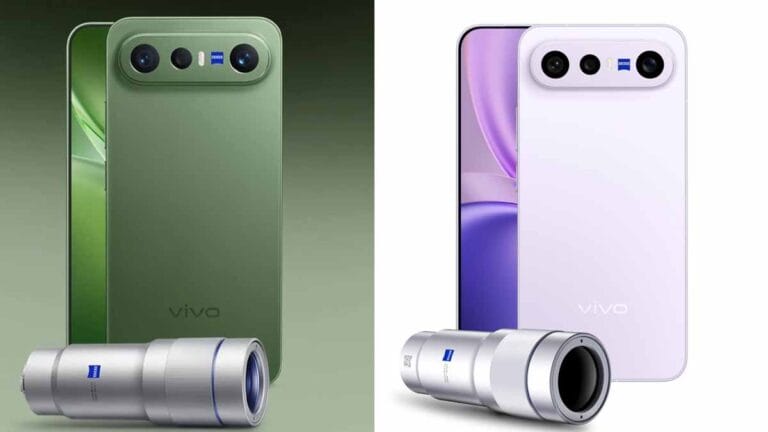 Vivo X300 FE