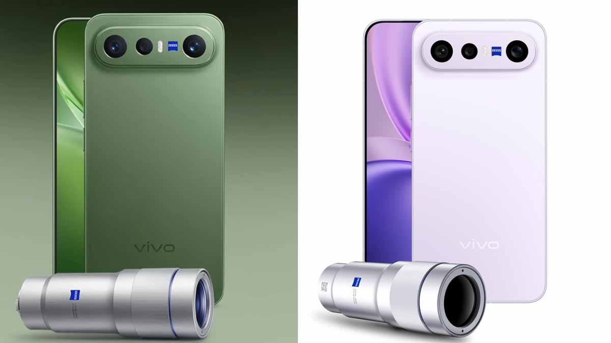 Vivo X300 FE