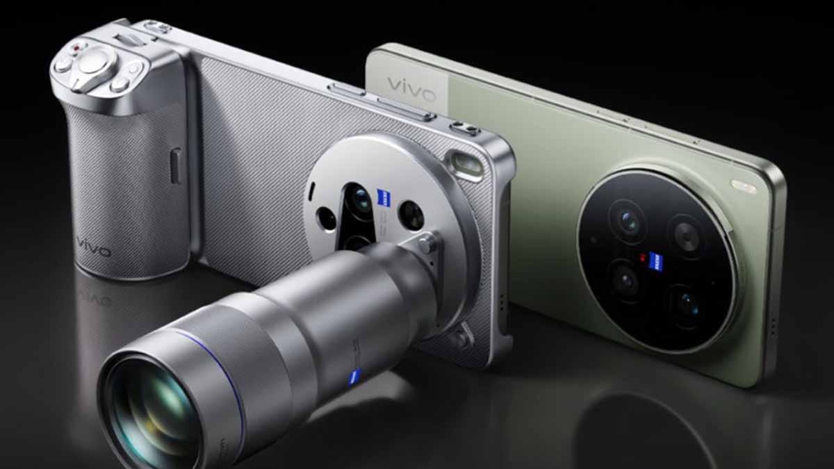 200MP कैमरा और 7100mAh बैटरी के साथ इस दिन भारत में लॉन्च होगा Vivo X300 Ultra स्मार्टफोन, लॉन्च डेट हुई लीक 1 Vivo X300 Ultra