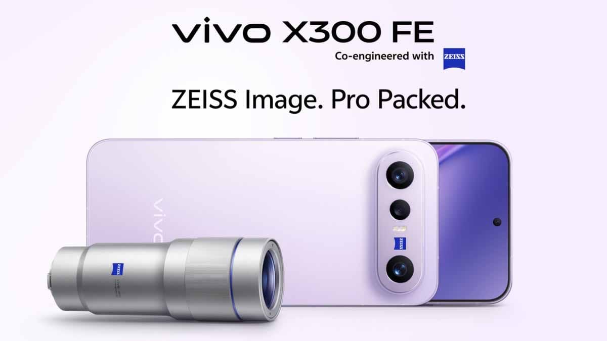 Vivo X300 fe