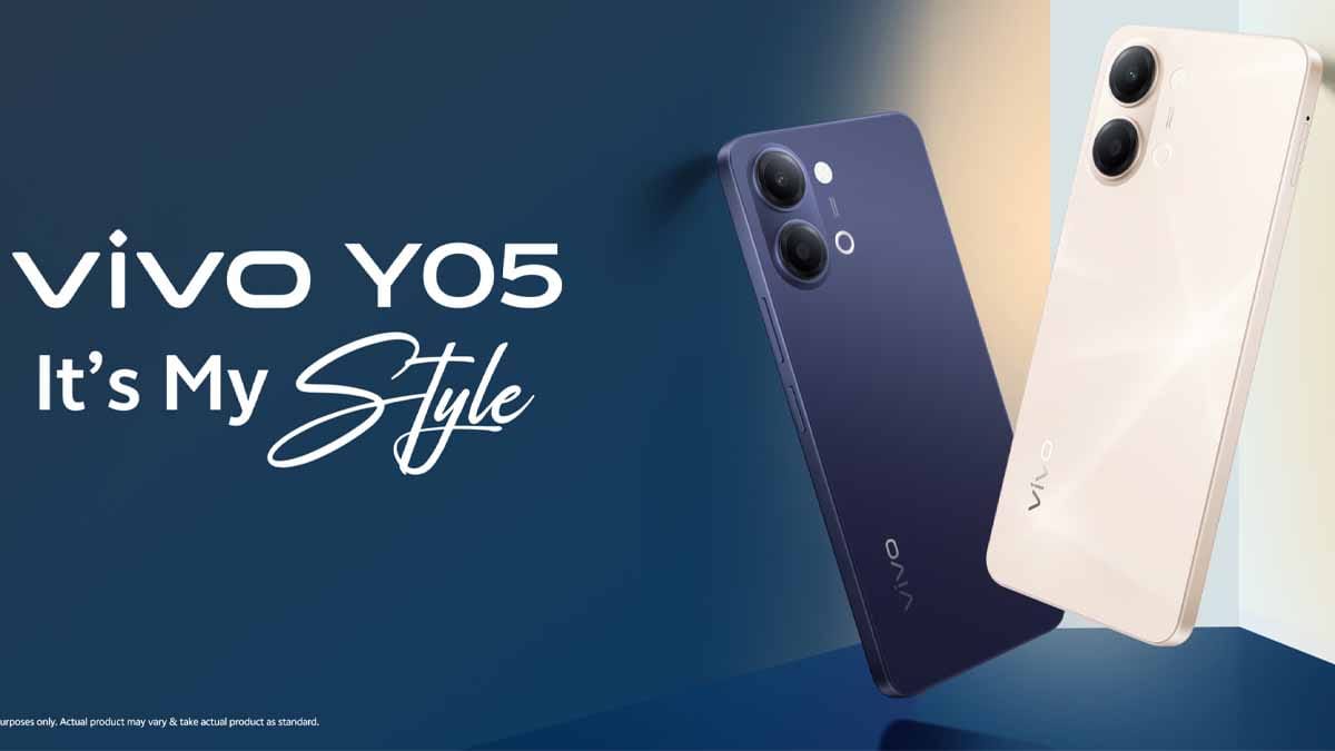 Vivo Y05 4G