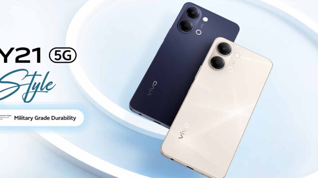 Vivo Y21 5G