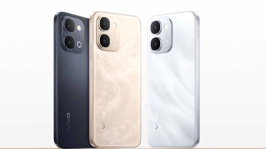 Vivo Y500s