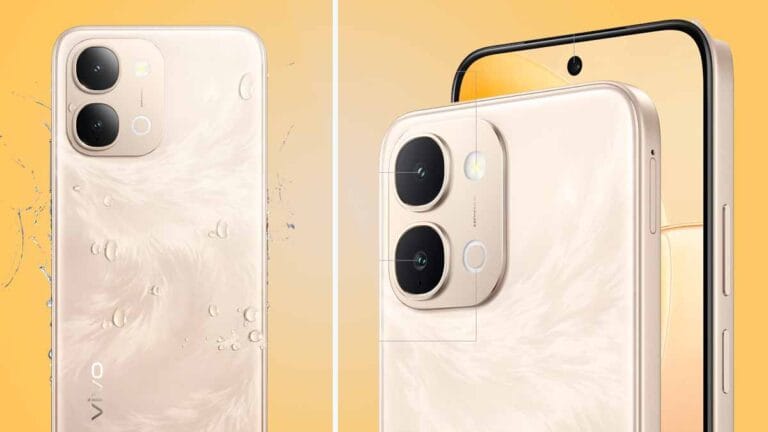 Vivo Y500s