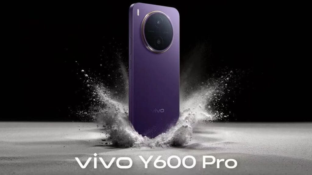 Vivo Y600 Pro 5G