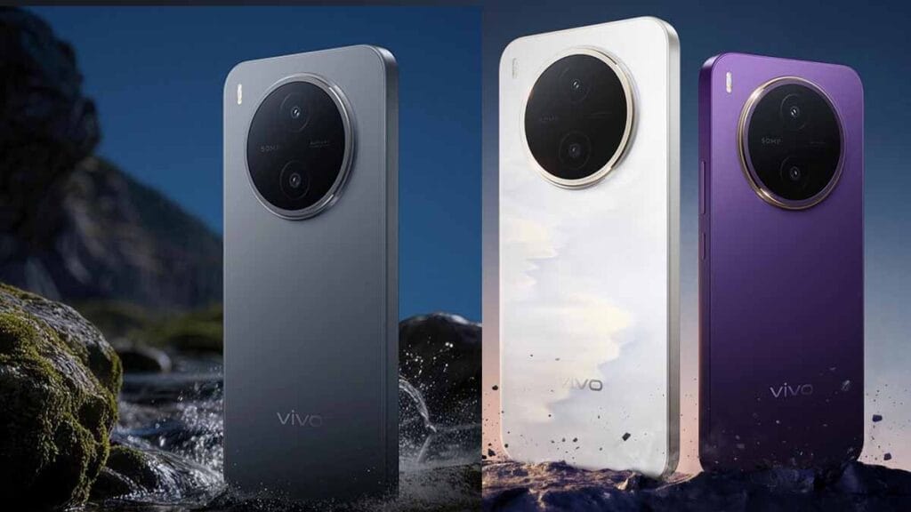 Vivo Y600 Pro 5G