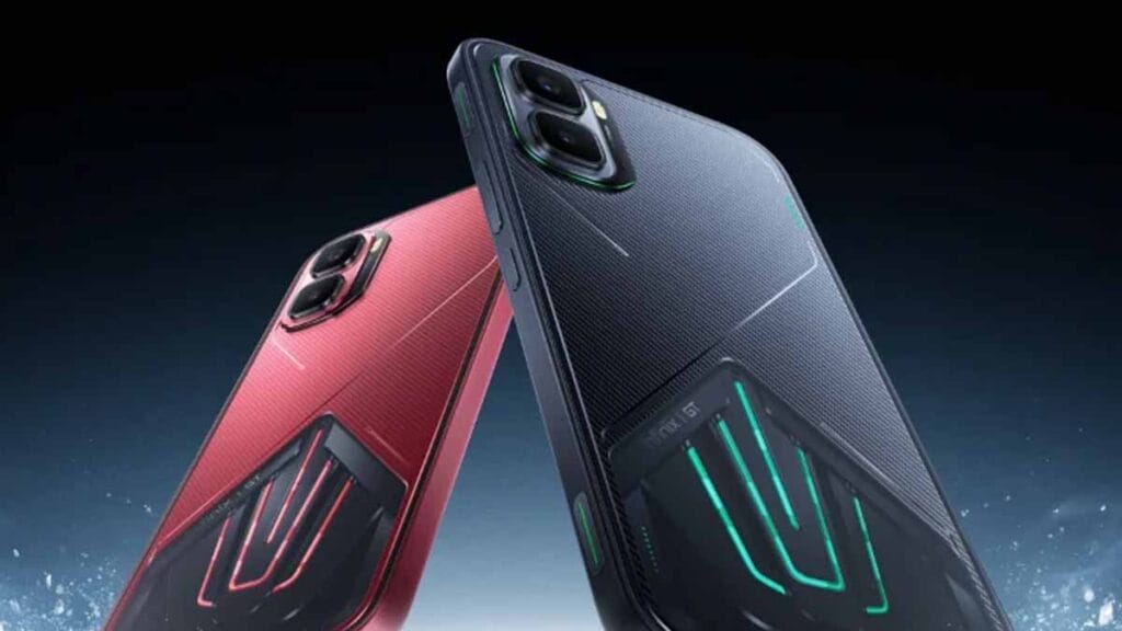 infinix gt 50 pro 5g