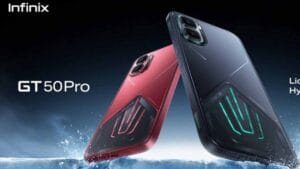 infinix gt 50 pro 5g
