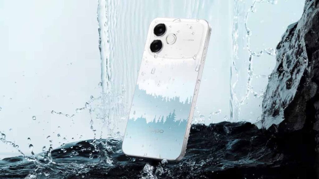 50MP सेल्फी कैमरा और 7000mAh बैटरी के साथ भारत में लॉन्च हुई OPPO F33 Series, जानें प्राइस और फीचर्स 2 oppo f33 series