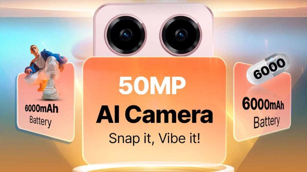 HMD Vibe 2 5G
