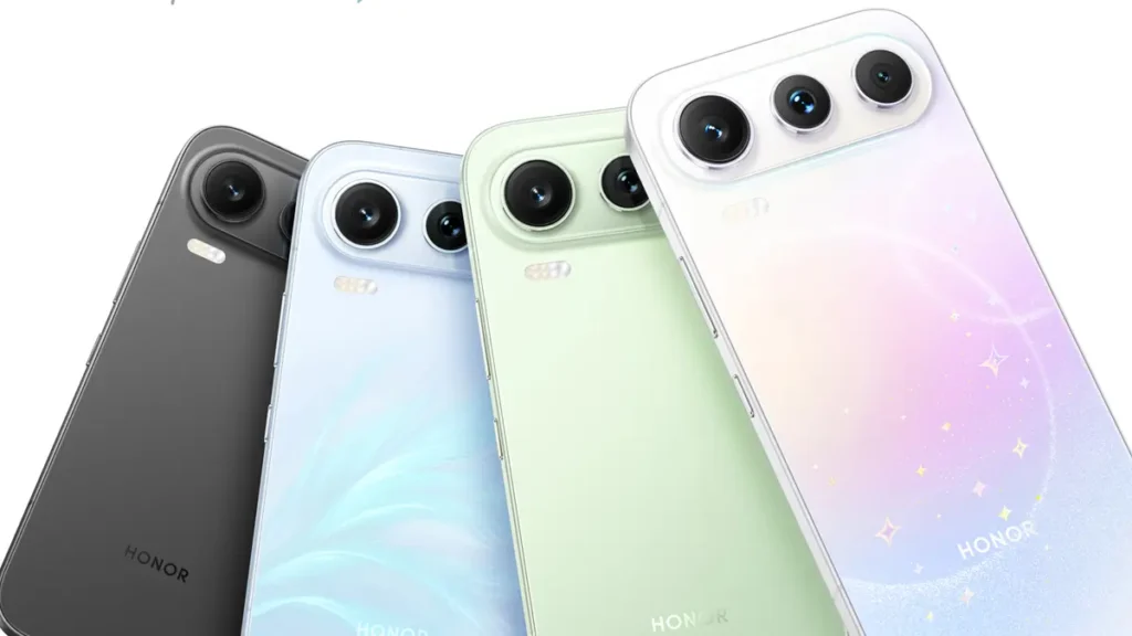 Honor 600 Pro