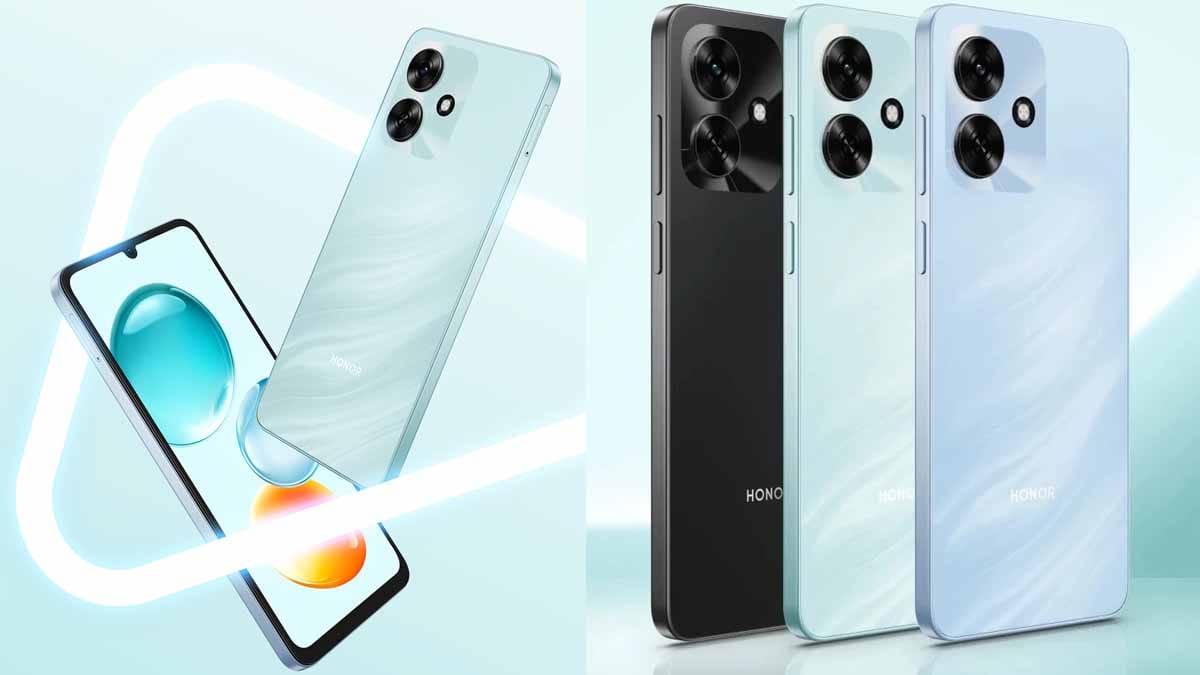लॉन्च हुआ 5300mAh Bettery और Dimensity 6300 चिपसेट वाला Honor Play 11C 5G स्मार्टफोन 1 Honor Play 11C 5G