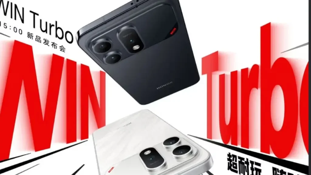 Honor Win Turbo स्मार्टफोन की लॉन्च डेट हुई कंफर्म, 50MP कैमरा और 10000mAh बैटरी के साथ होगा लॉन्च 2 Honor Win Turbo