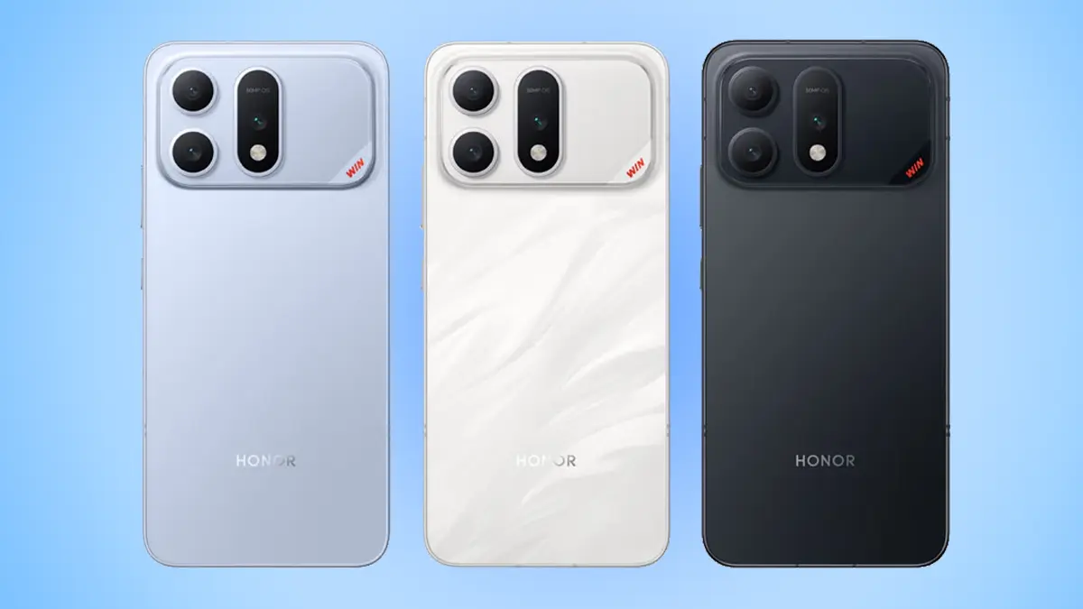 Honor Win Turbo स्मार्टफोन की लॉन्च डेट हुई कंफर्म, 50MP कैमरा और 10000mAh बैटरी के साथ होगा लॉन्च 1 Honor Win Turbo