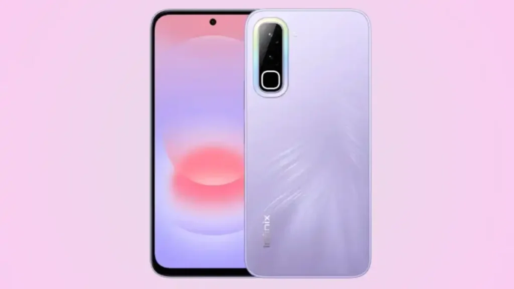 50MP कैमरा, Helio G100 Ultimate चिपसेट और 6000mAh बैटरी के साथ Infinix Hot 70 स्मार्टफोन हुआ लॉन्च 2 Infinix Hot 70