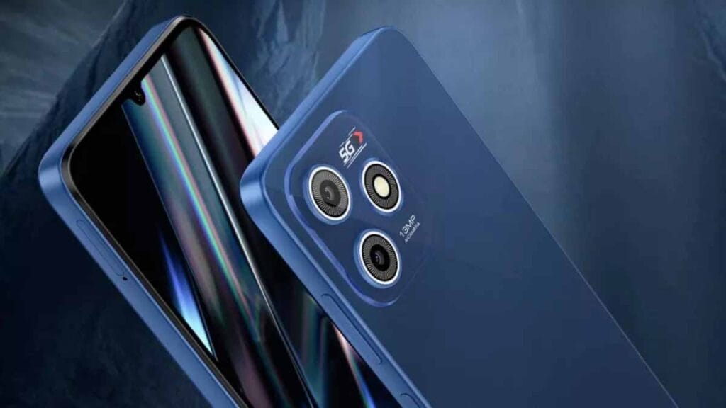 Lava Bold N1 5G