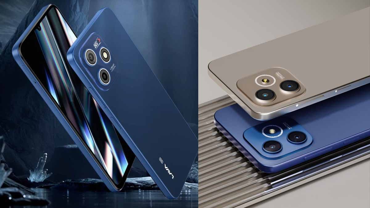 Lava Bold N1 5G