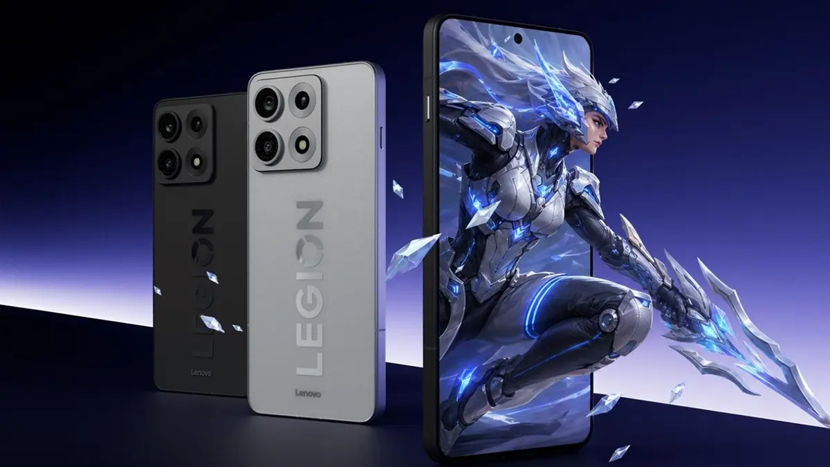 16GB RAM के साथ लॉन्च हुआ Lenovo Legion Y70 स्मार्टफोन, साथ में 8000mAh बैटरी और 32MP सेल्फी कैमरा भी 1 Lenovo Legion Y70