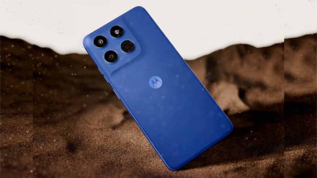 Moto G37