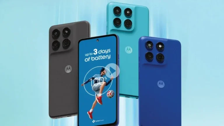 Moto G37 5G