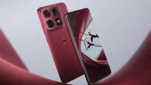 Motorola Edge 70 Pro+