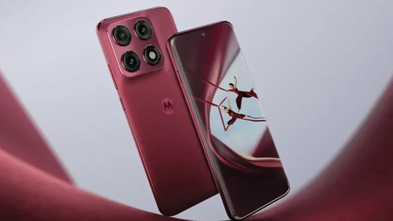 Motorola Edge 70 Pro+