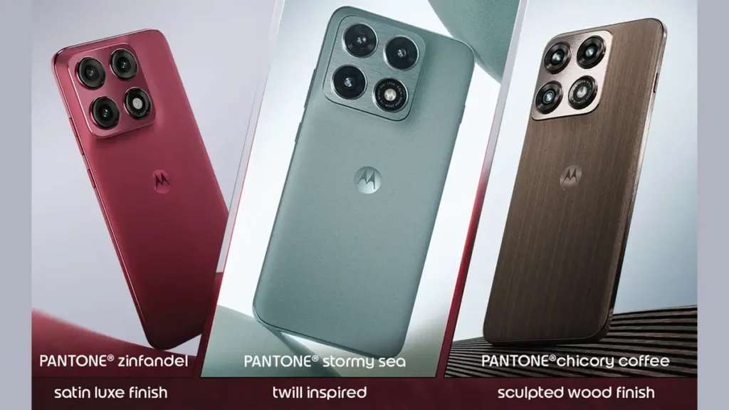 Motorola Edge 70 Pro+