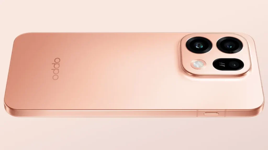 12GB RAM के साथ इंडिया में लॉन्च हुआ OPPO Find X9s स्मार्टफोन, मिलेगा 50MP के तीन कैमरे और 7025mAh बैटरी 2 OPPO Find X9s