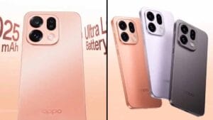OPPO Find X9s