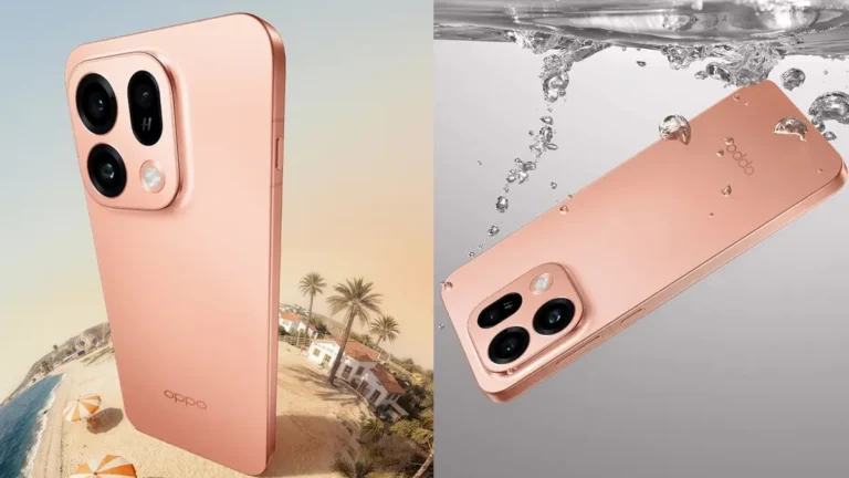OPPO Find X9s