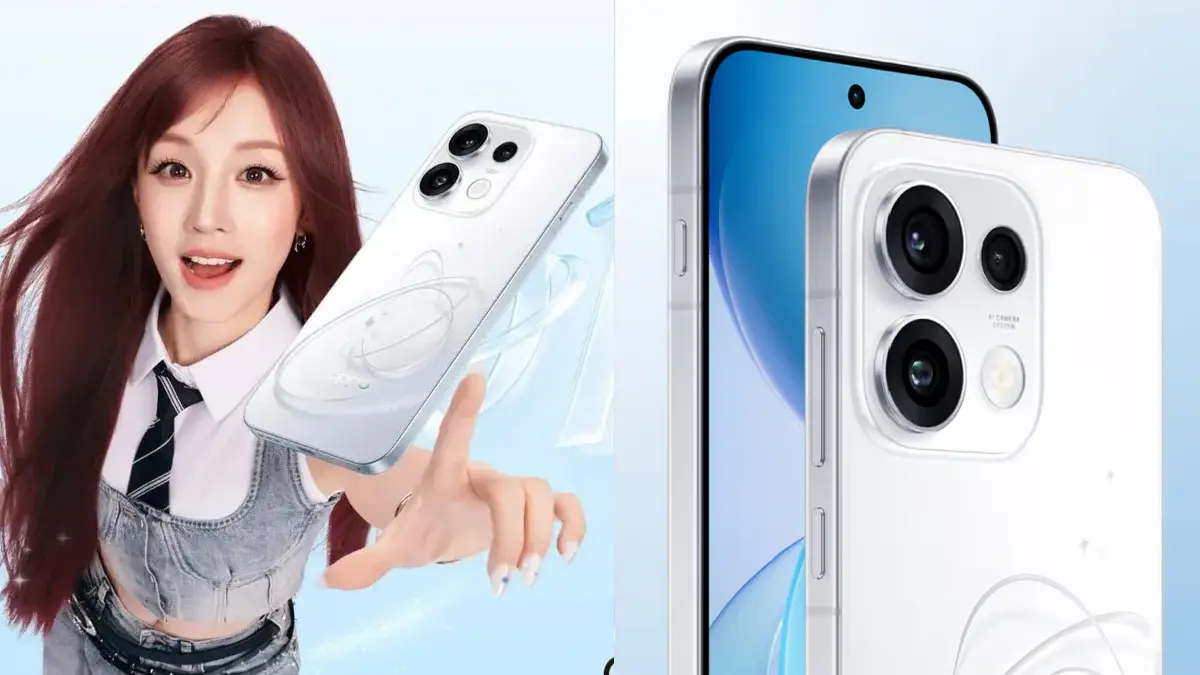 OPPO Reno 16 Pro