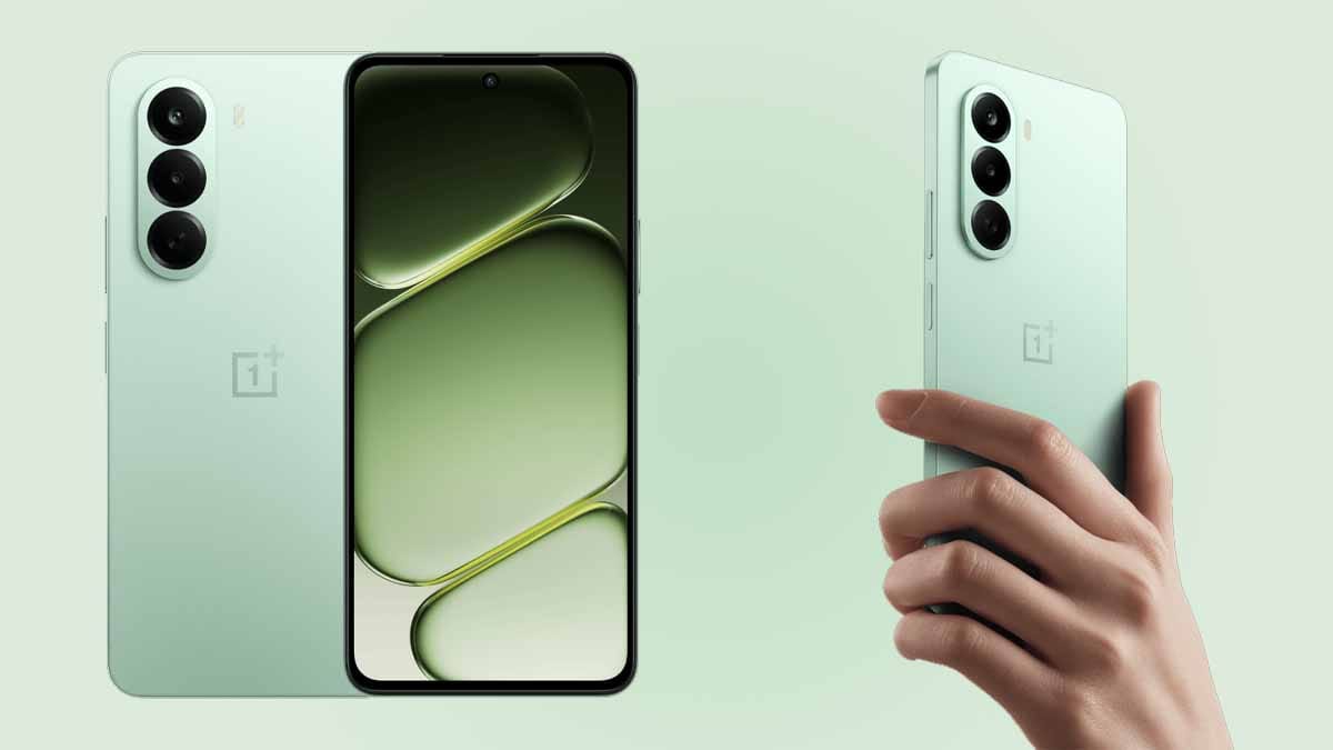 OnePlus Nord CE6 Lite 5G