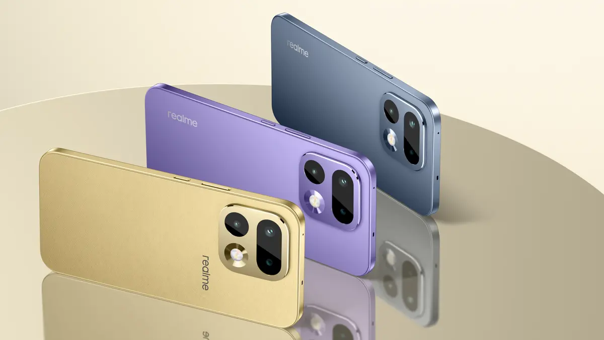 3000 रुपए तक महंगे हुए Realme 16 5G, 16 Pro 5G और 16 Pro+ 5G स्मार्टफोन, जाने नई कीमत 1 Realme 16 5G, 16 Pro 5G और 16 Pro+ 5G
