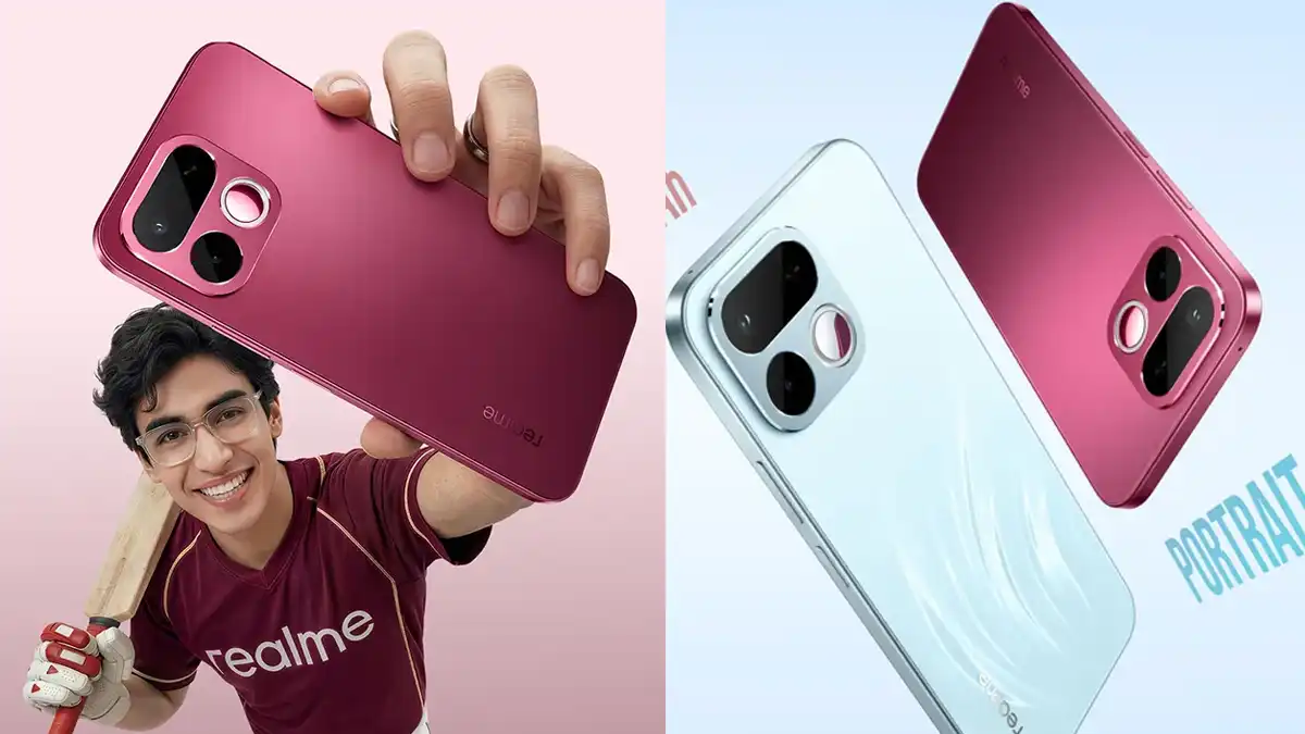 8000mAh बैटरी और AI फीचर्स के साथ लॉन्च होगा Realme 16T स्मार्टफोन, कंफर्म हुई लॉन्च डेट 1 Realme 16T