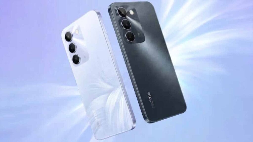 Realme C100 5G