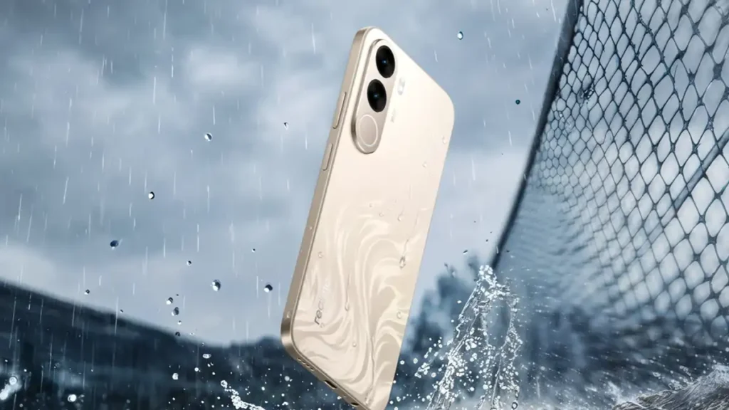 8000mAh बैटरी, LCD डिस्प्ले और 256GB स्टोरेज के साथ लॉन्च हुआ नया Realme C100X स्मार्टफोन 4 Realme C100X