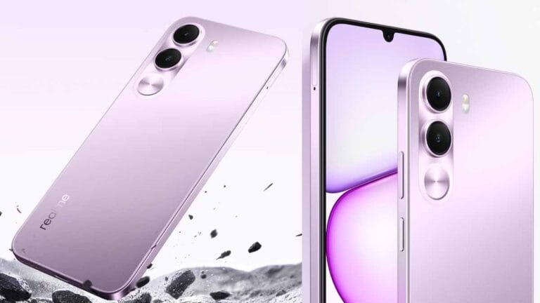Realme C100i 4G