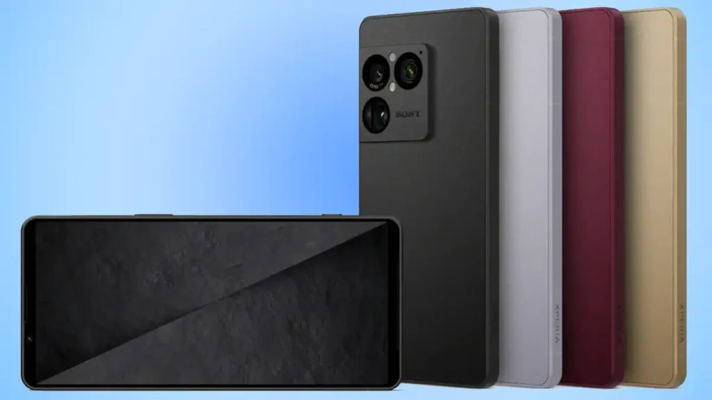 Sony Xperia 1 VIII