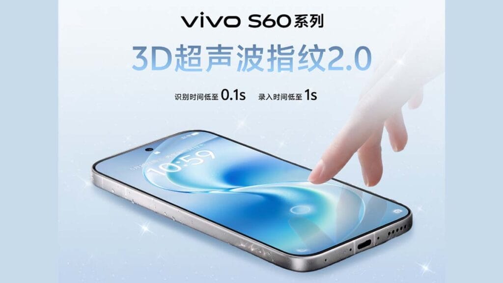 लॉन्च से पहले कंफर्म हुए Vivo S60 Series के फीचर्स, 7200mAh बैटरी और OLED डिस्प्ले के साथ इस दिन होगा लॉन्च 3 Vivo S60 Series