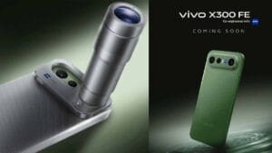 Vivo X300 FE